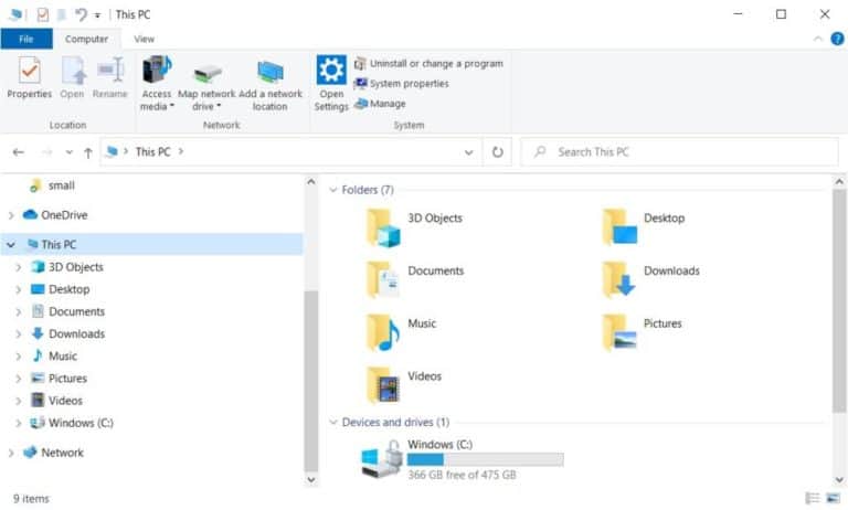 computer file explorer free download