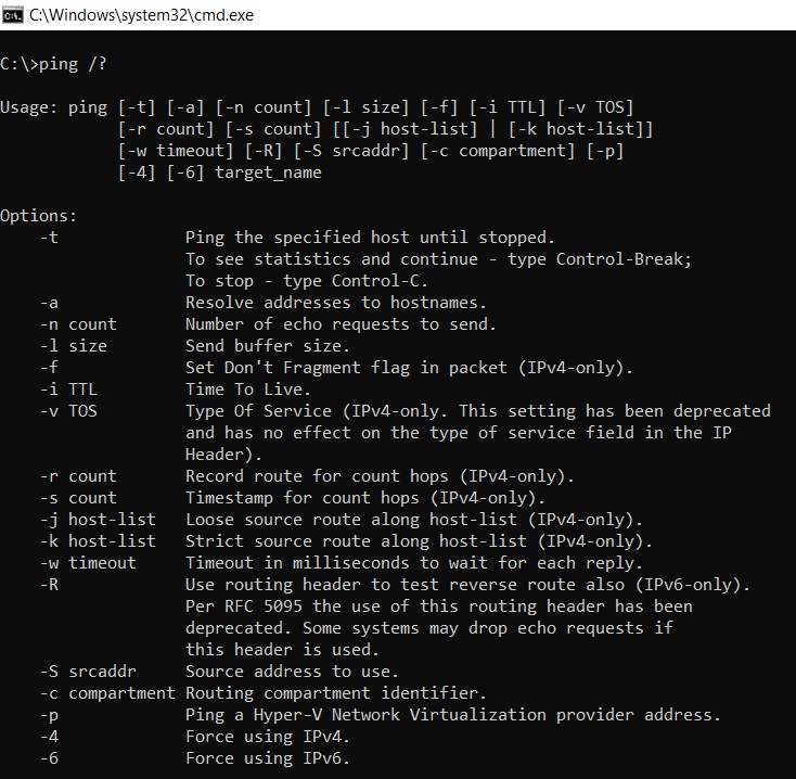 User Guide for Command Line Arguments in Windows – Computer Chum