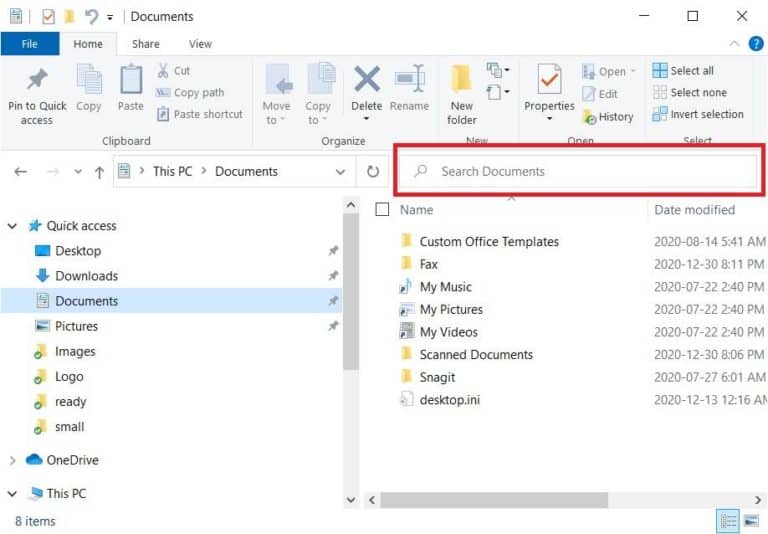Windows File Explorer Basics Exploring File Explorer Computer Chum